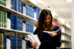 Alexander College Library has an extensive collections of books, journals and audio-visual material