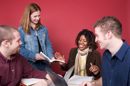 Alexander College Students Community